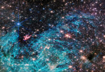 El James Webb desvela cómo nacen estrellas en el corazón de la Vía Láctea El James Webb desvela cómo nacen estrellas en el corazón de la Vía Láctea