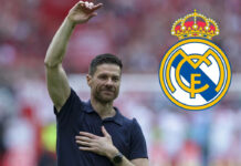 El Real Madrid anuncia a Xabi Alonso como su nuevo entrenador El Real Madrid anuncia a Xabi Alonso como su nuevo entrenador