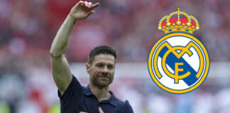 El Real Madrid anuncia a Xabi Alonso como su nuevo entrenador El Real Madrid anuncia a Xabi Alonso como su nuevo entrenador