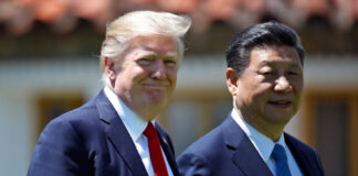 Aranceles de 10% para EEUU y de 55% para China, anuncia Trump acuerdo comercial Aranceles de 10% para EEUU y de 55% para China, anuncia Trump acuerdo comercial