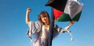 “Deberían dar la vuelta, no llegarán a Gaza”: Israel advierte a Greta Thunberg "Deberían dar la vuelta, no llegarán a Gaza": Israel advierte a Greta Thunberg