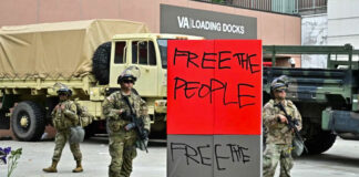 Tom Homan amaga con arrestar a gobernador de California y alcaldesa de Los Ángeles Tom Homan amaga con arrestar a gobernador de California y alcaldesa de Los Ángeles