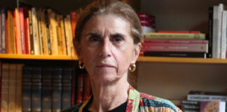 Annie Pardo, madre de Sheinbaum, reconocida como una de las mejores científicas del mundo Annie Pardo, madre de Sheinbaum, reconocida como una de las mejores científicas del mundo