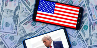 Hijos de Donald anuncian creación de nuevo servicio de telefonía: Trump Mobile Hijos de Donald anuncian creación de nuevo servicio de telefonía: Trump Mobile