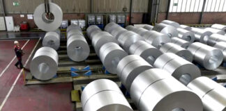 Aranceles al aluminio provocarán aumento de precios en mercado interno: Fitch Ratings Aranceles al aluminio provocarán aumento de precios en mercado interno de EEUU: Fitch Ratings