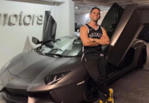 Asaltan a influencer en vivo y se llevan joyas, un millón de pesos y un Lamborghini en Nuevo León Asaltan a influencer en vivo y se llevan joyas, un millón de pesos y un Lamborghini en Nuevo León