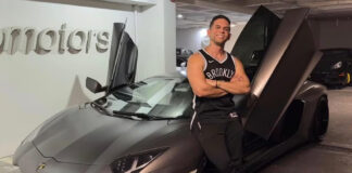 Asaltan a influencer en vivo y se llevan joyas, un millón de pesos y un Lamborghini en Nuevo León Asaltan a influencer en vivo y se llevan joyas, un millón de pesos y un Lamborghini en Nuevo León