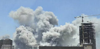 Israel ataca varios objetivos en Irán, incluida la infame prisión de Evin