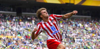 Mundial de Clubes: Atlético de Madrid derrota 3-1 y elimina al Seattle Sounders Mundial de Clubes: Atlético de Madrid derrota 3-1 y elimina al Seattle Sounders