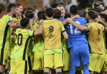 Australia se clasifica al Mundial 2026; Arabia Saudita va al repechaje Australia se clasifica al Mundial 2026; Arabia Saudita va al repechaje