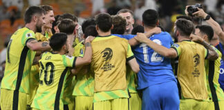 Australia se clasifica al Mundial 2026; Arabia Saudita va al repechaje Australia se clasifica al Mundial 2026; Arabia Saudita va al repechaje