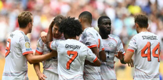 Mundial de Clubes: Bayern golea 4-2 al Flamengo y avanza a cuartos de final Mundial de Clubes: Bayern golea al Flamengo y avanza a cuartos de final