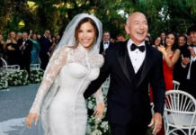 Boda de Jeff Bezos y Lauren Sánchez, una fiesta a la medida para un multimillonario Boda de Jeff Bezos y Lauren Sánchez, una fiesta a la medida para un multimillonario