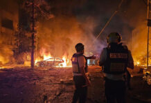 Israel “ya no será habitable”; Teherán da inicio a cuarta fase de ataques Israel “ya no será habitable”; Teherán da inicio a cuarta fase de ataques