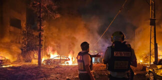 Israel “ya no será habitable”; Teherán da inicio a cuarta fase de ataques Israel “ya no será habitable”; Teherán da inicio a cuarta fase de ataques