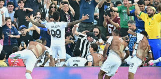 Mundial de Clubes: Botafogo, el campeón de la Libertadores le pegó al PSG, el Rey de Europa Mundial de Clubes: Botafogo, el campeón de la Libertadores le pegó al PSG, el Rey de Europa