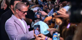 Brad Pitt acelera corazones en la CDMX; presenta su nueva película “F1” Brad Pitt acelera corazones en la CDMX; presenta su nueva película "F1"