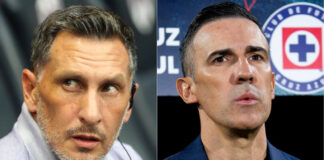 Chaco Giménez asegura que Vicente Sánchez se ganó su lugar en Cruz Azul Chaco Giménez asegura que Vicente Sánchez se ganó su lugar en Cruz Azul