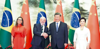 China, el silencioso, pero dominante socio comercial en Sudamérica China, el silencioso, pero dominante socio comercial en Sudamérica