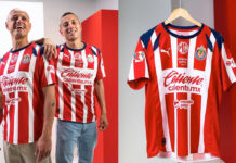 Chivas presenta su nuevo jersey para el Apertura 2025; fans no están emocionados Chivas presenta su nuevo jersey para el Apertura 2025; fans destacan un detalle