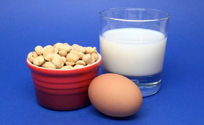 Cuando la comida es veneno: alergias alimentarias, un problema en alza