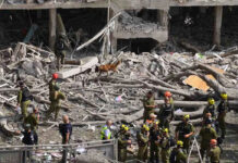 Continúa conflicto Israel-Irán pese a anuncio de Trump del fin de la guerra Continúa conflicto Israel-Irán pese a anuncio de Trump del fin de la guerra