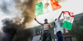 Copa Oro se mantiene en pie pese a las protestas migrantes en Estados Unidos Copa Oro se mantiene en pie pese a las protestas migrantes en Estados Unidos