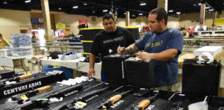 Corte Suprema de EEUU bloquea demanda de México contra fabricantes de armas Corte Suprema de EEUU bloquea demanda de México contra fabricantes de armas