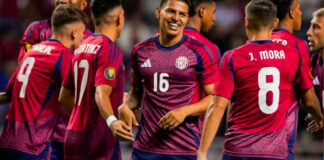 Costa Rica consigue agónico triunfo en su debut en la Copa Oro ante Surinam Miguel Herrera y Costa Rica consiguen agónico triunfo en su debut en la Copa Oro ante Surinam