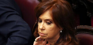 Corte Suprema de Argentina confirma condena de prisión a Cristina Fernández Corte Suprema de Argentina confirma condena de prisión a Cristina Fernández