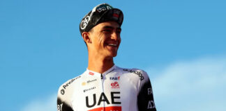 Isaac del Toro, confirmado para la Vuelta de España y es duda para el Tour de Francia Isaac del Toro, confirmado para la Vuelta de España y es duda para el Tour de Francia