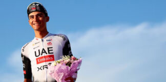 El mexicano Isaac Del Toro conquista el segundo lugar del Giro de Italia El mexicano Isaac Del Toro conquista el segundo lugar del Giro de Italia