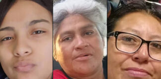 Reportan desaparición de tres mujeres en carretera libre Monterrey-Reynosa Reportan desaparición de tres mujeres en carretera libre Monterrey-Reynosa