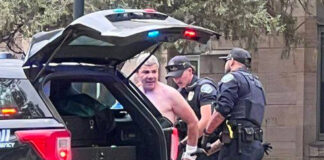 Ataque contra protesta proisraelí en Colorado deja seis heridos y un detenido Ataque contra protesta proisraelí en Colorado deja seis heridos y un detenido