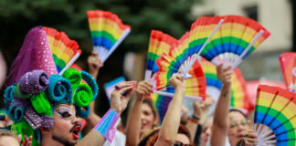 Día del Orgullo LGBTTTIQ+ en el mundo; millones de personas dan color a las calles Día del Orgullo LGBTTTIQ+ en el mundo; millones de personas dan color a las calles