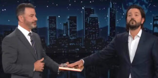 Diego Luna conducirá el programa “Jimmy Kimmel Live!” por primera vez Diego Luna conducirá el programa "Jimmy Kimmel Live!" por primera vez