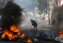 Drones matan a más de 100 miembros de bandas armadas en Haití en 48 horas Drones matan a más de 100 miembros de bandas armadas en Haití en 48 horas