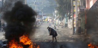 Drones matan a más de 100 miembros de bandas armadas en Haití en 48 horas Drones matan a más de 100 miembros de bandas armadas en Haití en 48 horas