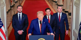 EEUU entra en Guerra con Irán; Teherán advierte que estadounidenses “sufrirán las consecuencias” EEUU entra en Guerra con Irán; Teherán advierte que estadounidenses "sufrirán"