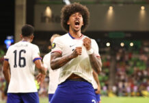Copa Oro: Estados Unidos vence 1-0 a Arabia Saudita y avanza a Cuartos de Final Copa Oro: Estados Unidos vence a Arabia Saudita y avanza a los Cuartos de Final
