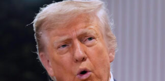 Estados Unidos tiene “el control total” del espacio aéreo iraní: Donald Trump Estados Unidos tiene "el control total" del espacio aéreo iraní: Donald Trump