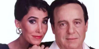 Florinda Meza no se siente culpable de que Chespirito dejara a su esposa por ella Florinda Meza no se siente culpable de que Chespirito dejara a su esposa por ella