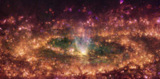 Captan la imagen más detallada de los miles de colores de la Galaxia del Escultor Captan la imagen más detallada de los miles de colores de la Galaxia del Escultor