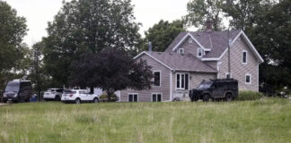 Testigo recuerda el momento en que vio a Vance Boelter, antes de su captura en MN Testigo recuerda el momento en que vio a Vance Boelter, antes de su captura en MN