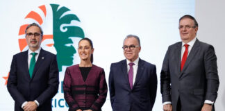 Heineken anuncia inversión de 2 mil 750 mdd en México; habrá nueva planta en Yucatán Heineken anuncia inversión de 2 mil 750 mdd en México; habrá nueva planta en Yucatán