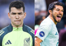 Henry Martín y el “Chucky” Lozano quedan fuera de la selección mexicana, por lesión Henry Martín y el "Chucky" Lozano quedan fuera de la selección mexicana, por lesión
