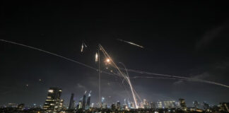 Crisis en Medio Oriente: Continúan los ataques entre Israel e Irán este sábado Crisis en Medio Oriente: Continúan los ataques entre Israel e Irán este sábado