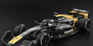 Hot Wheels lanza réplica exacta del monoplaza de Brad Pitt en la película “F1” Hot Wheels lanza réplica exacta del monoplaza de Brad Pitt en la película "F1"