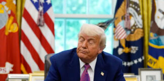 Imagen de Estados Unidos se deteriora bajo el mando de Trump, revela encuesta global Imagen de Estados Unidos se deteriora bajo el mando de Trump, revela encuesta global