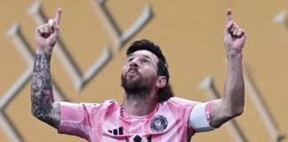 Mundial de Clubes: Inter Miami le pega 2-1 al Porto con un golazo de Messi Mundial de Clubes: Inter Miami le pega 2-1 al Porto con un golazo de Messi